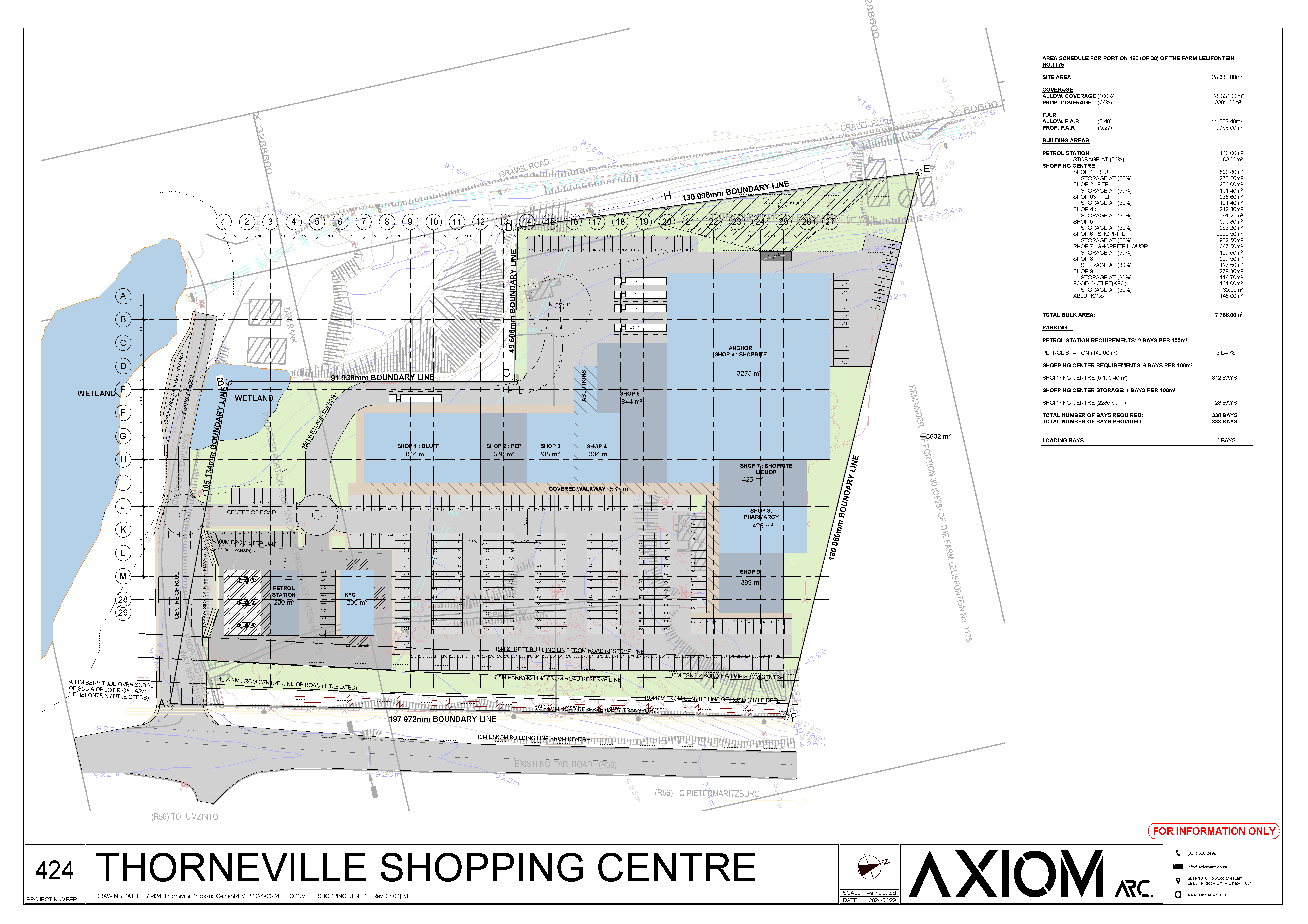 Thornville Plan