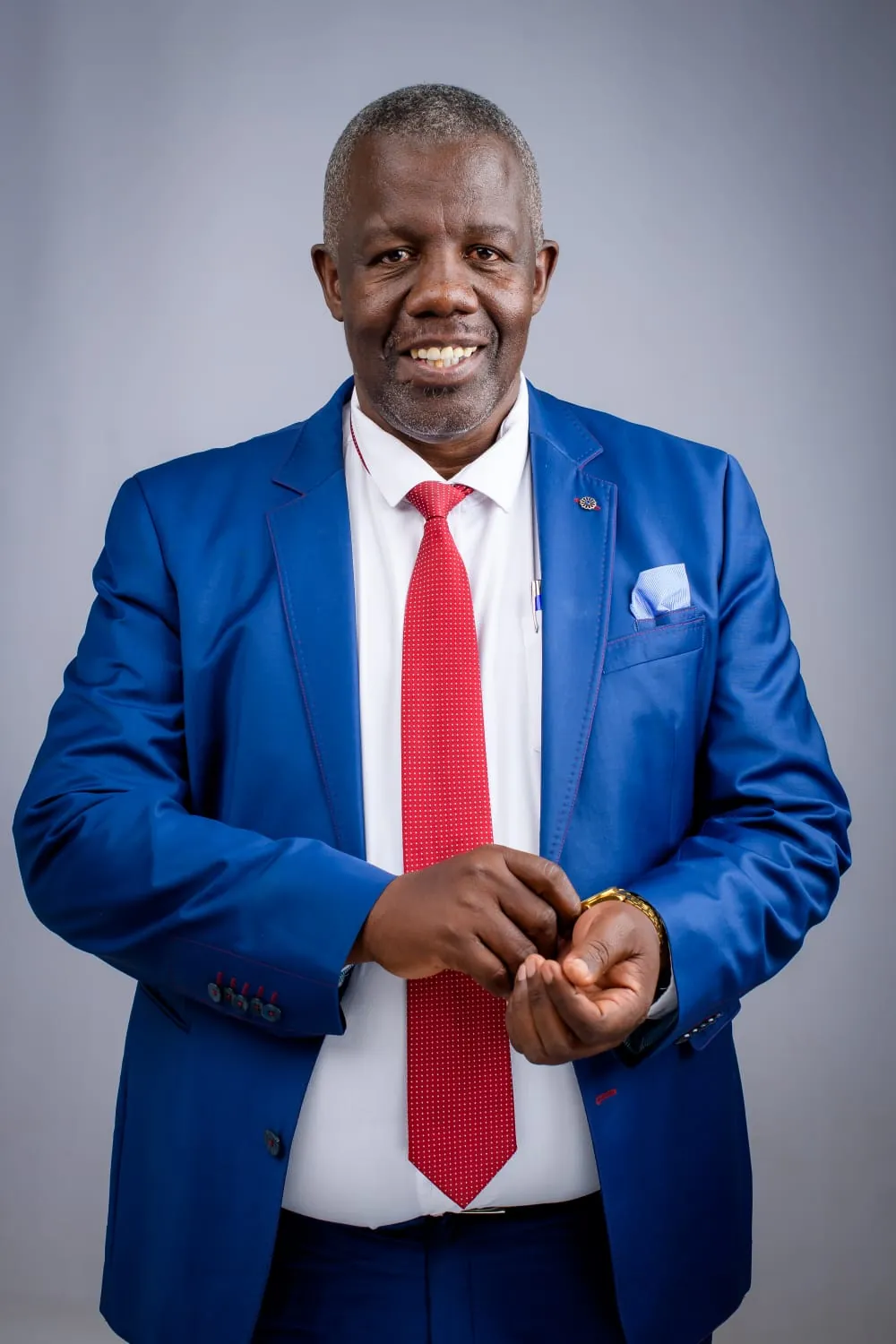 Dumisani Mbanjwa